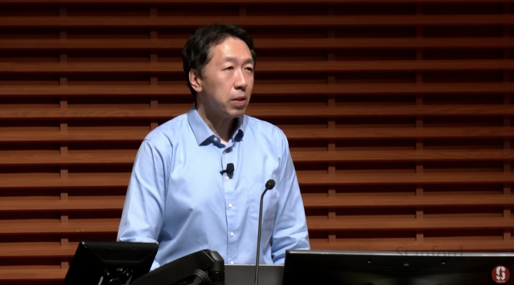 Andrew Ng: Opportunities in AI - 2023